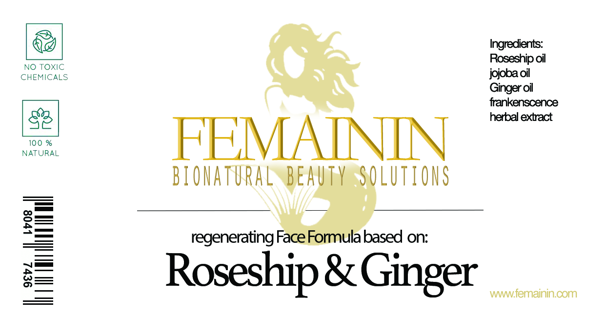 FEMAININ