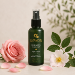 Rosehip & Ginger Face Formula