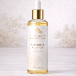 Jojoba Glow Facial Oil